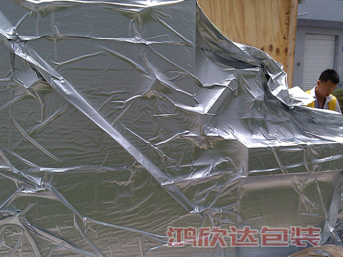 設(shè)備真空鋁箔袋，薄膜袋